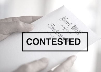 What is Mental Incompetence for Purpose of a Will Contest?